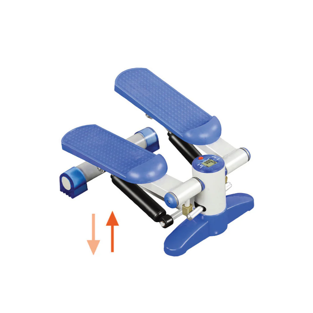 (MR.DIY) LIVEUP Sports Aerobic Cardio Mini Stepper Home Gym Training Equipment - LS9040B - Image 5