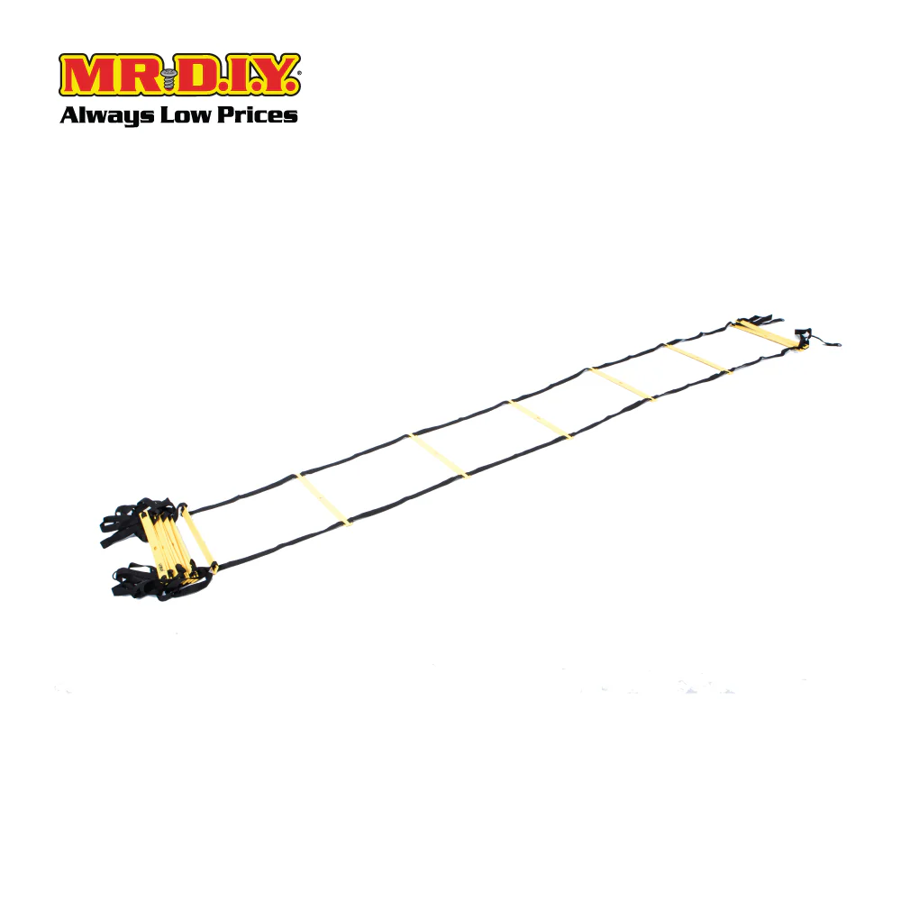 LIVEUP Sports Agility Ladder (8 PCS) (4M) LS3671 - Image 2