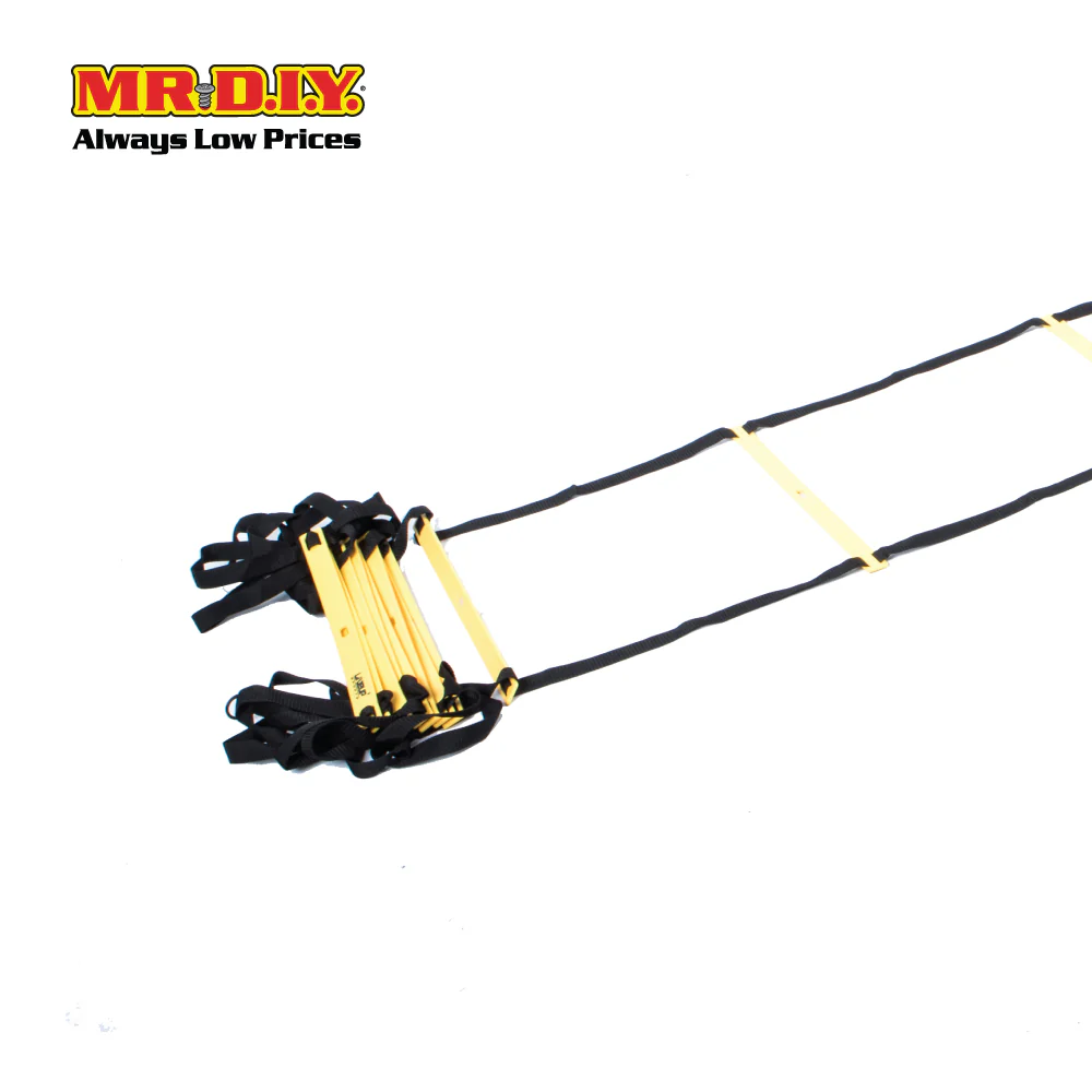 LIVEUP Sports Agility Ladder (8 PCS) (4M) LS3671 - Image 3