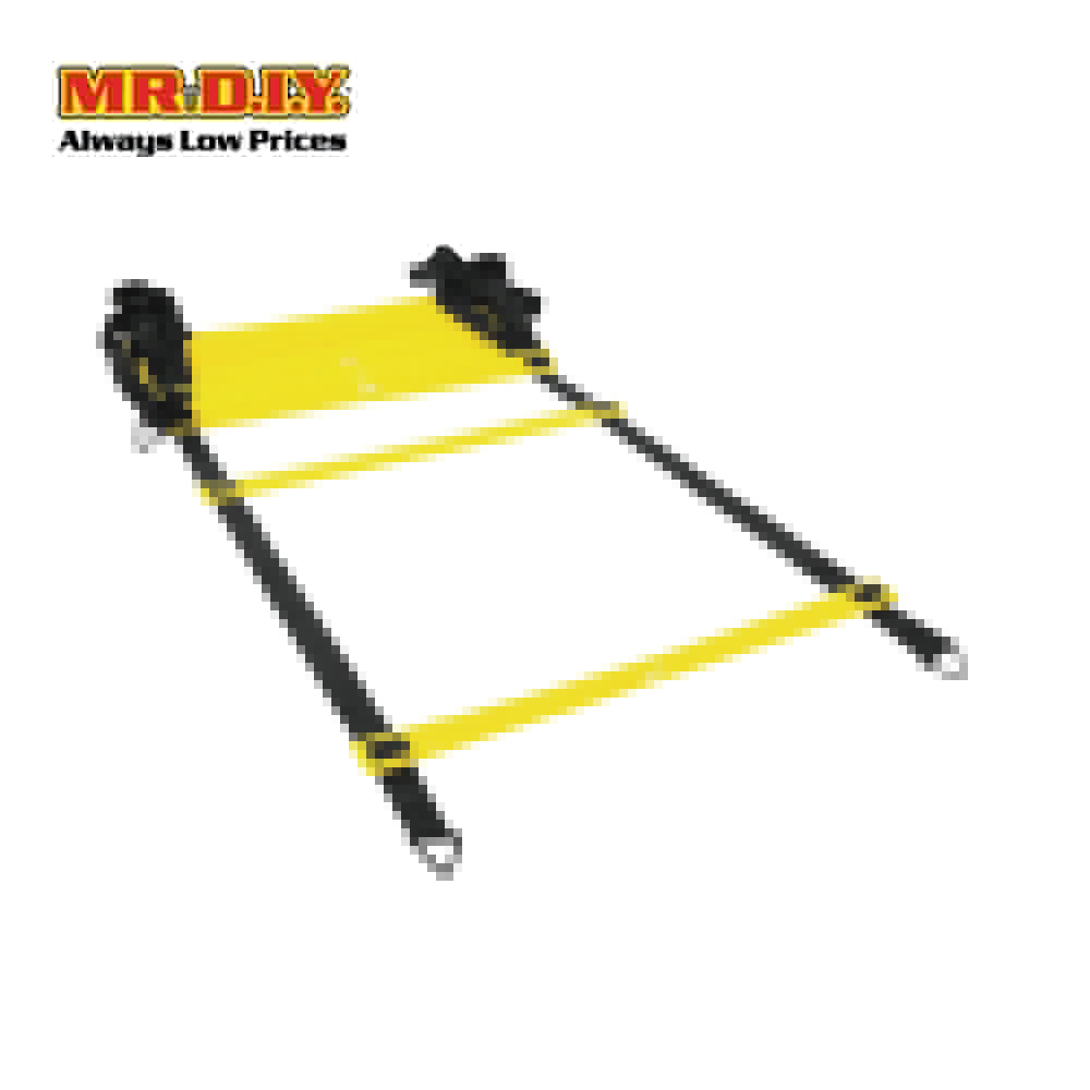 LIVEUP Sports Agility Ladder (8 PCS) (4M) LS3671 - Image 4