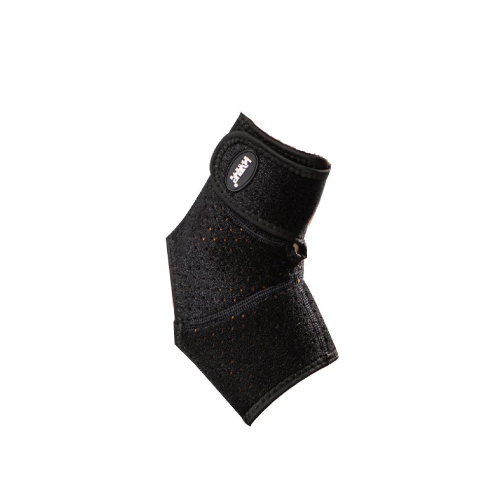 LIVEUP Sports Ankle Support - Black LS5745 - Image 4