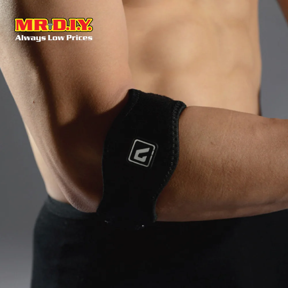 LIVEUP Sports Arm Support - Black LS5756 - Image 4