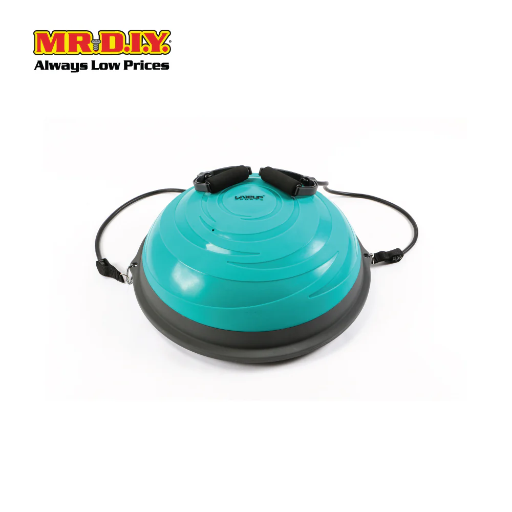 LIVEUP Sports Bosu Ball Balance Trainer (57cm) LS3616 - Image 2