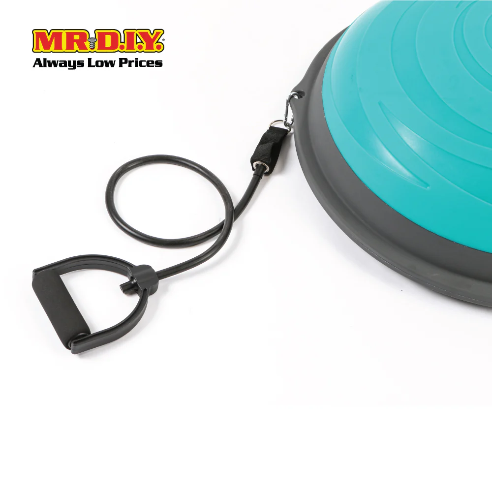 LIVEUP Sports Bosu Ball Balance Trainer (57cm) LS3616 - Image 3