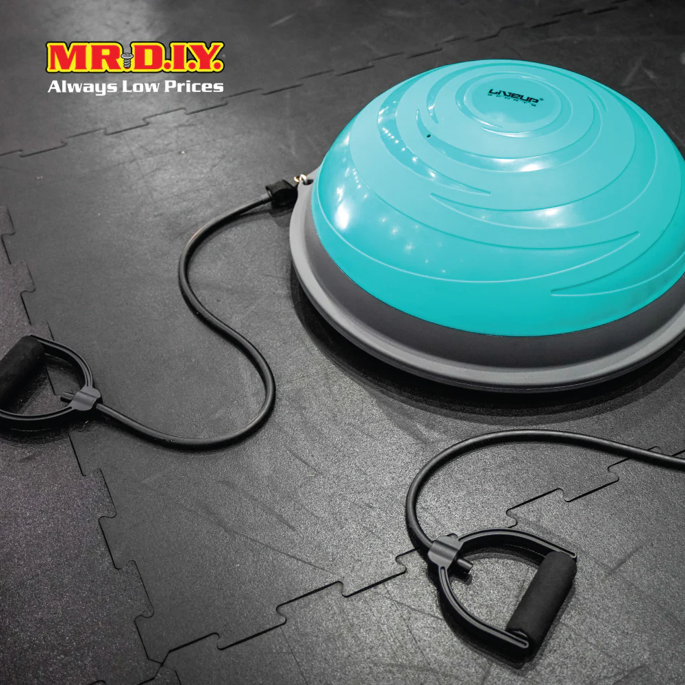 LIVEUP Sports Bosu Ball Balance Trainer (57cm) LS3616 - Image 4