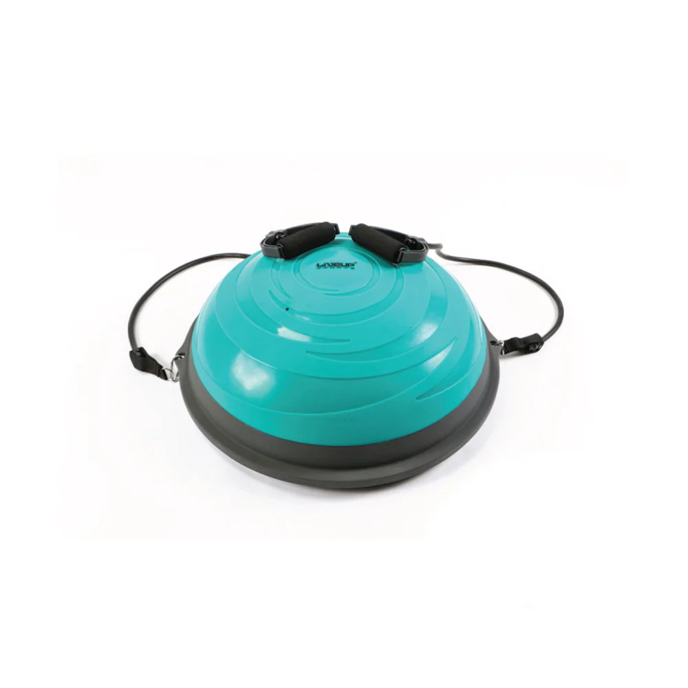 LIVEUP Sports Bosu Ball Balance Trainer (57cm) LS3616 - Image 5
