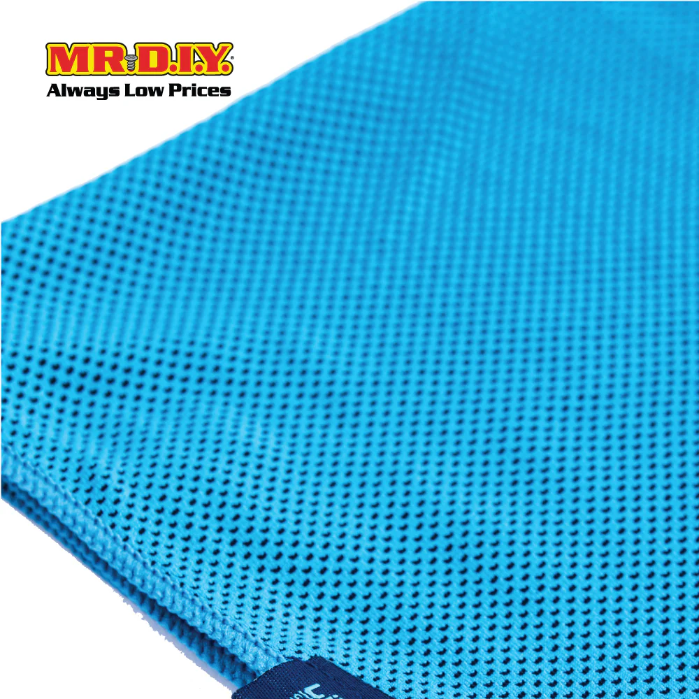 LIVEUP Sports Cooling Towel - Blue (30cm) LS3742 - Image 2