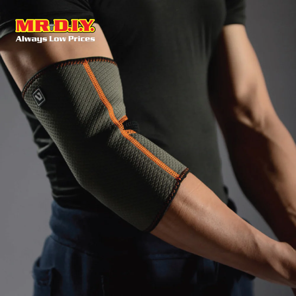 LIVEUP Sports Elbow Support L/XL (1 PC) LS5633 - Image 4