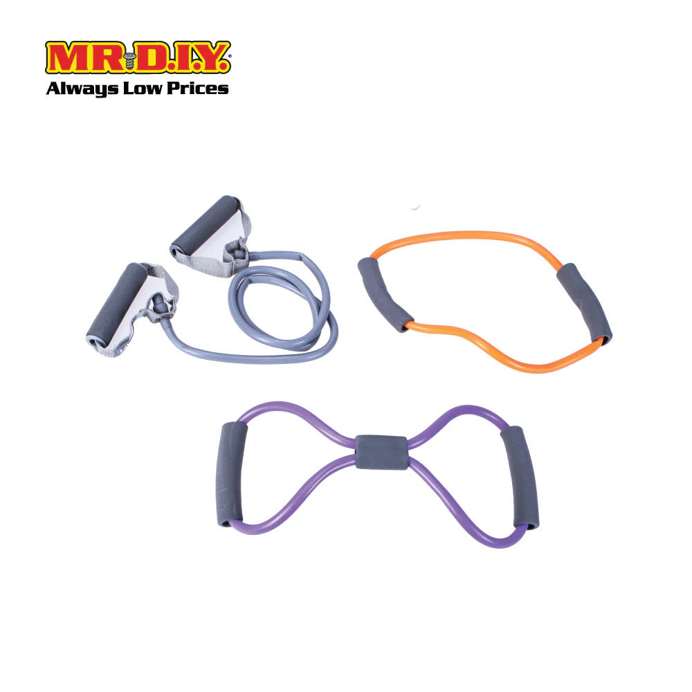 LIVEUP Sports Expander Training Set (3 PCS) LS3211 - Image 3