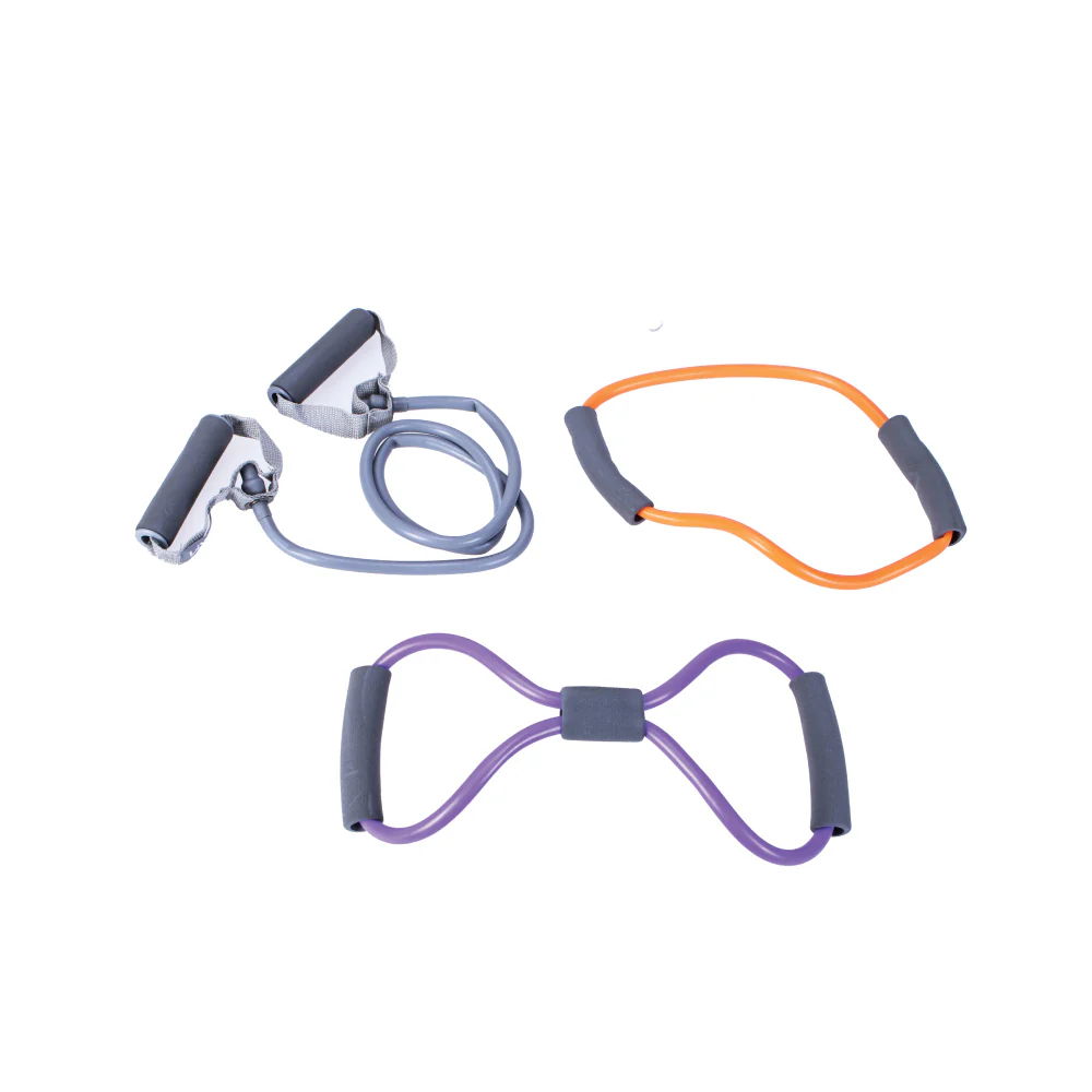 LIVEUP Sports Expander Training Set (3 PCS) LS3211 - Image 5