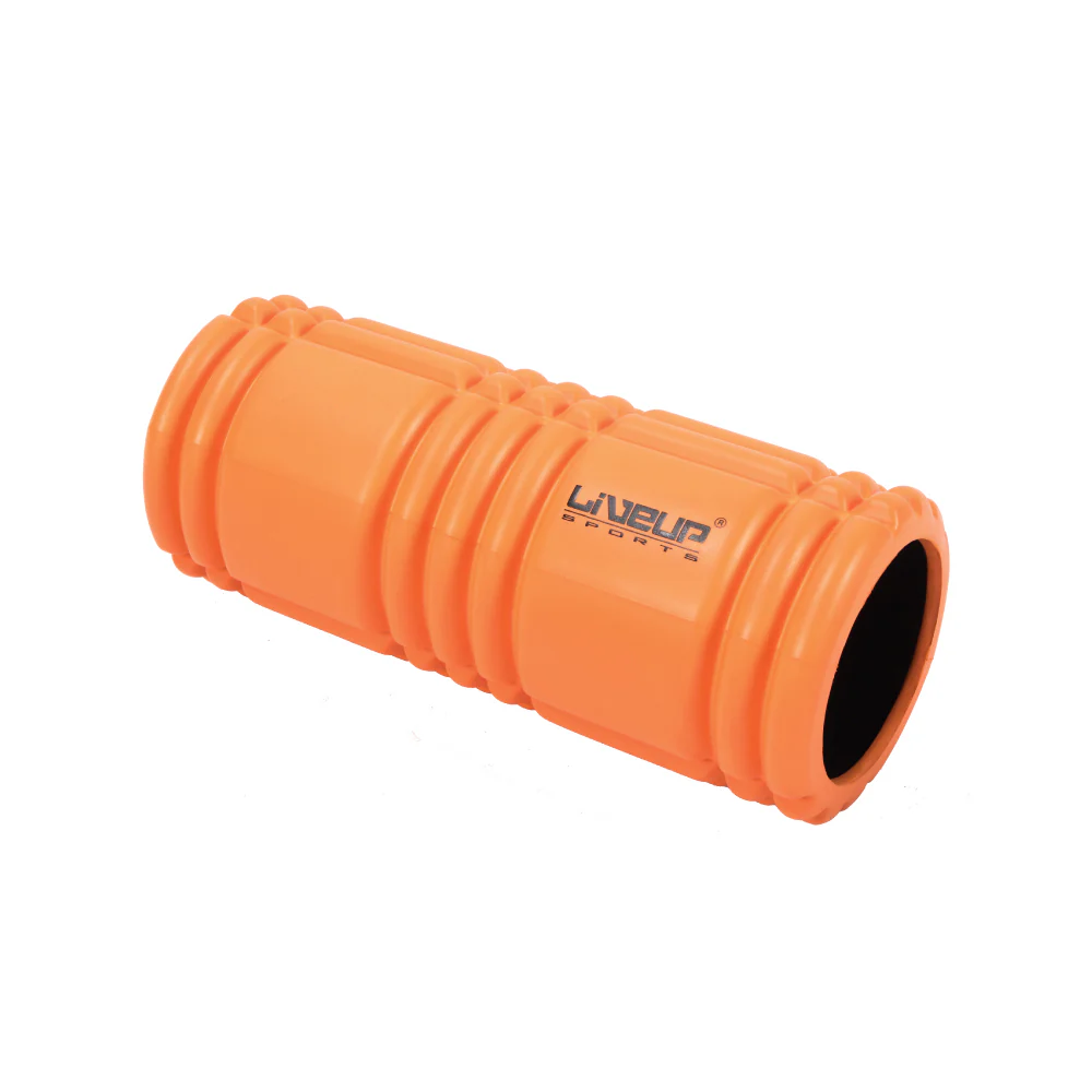LIVEUP Sports Fitness Yoga Foam Roller (33.2cm) LS3768B - Image 4