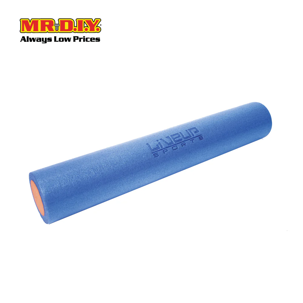 LIVEUP Sports Fitness Yoga Foam Roller (90cm) LS3764 - Image 2