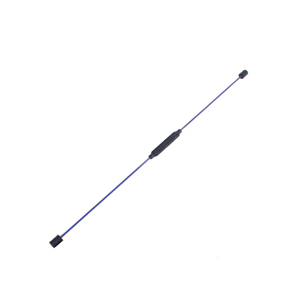 LIVEUP Sports Gym Flex Bar (1.6M) - Blue LS3283 - Image 2