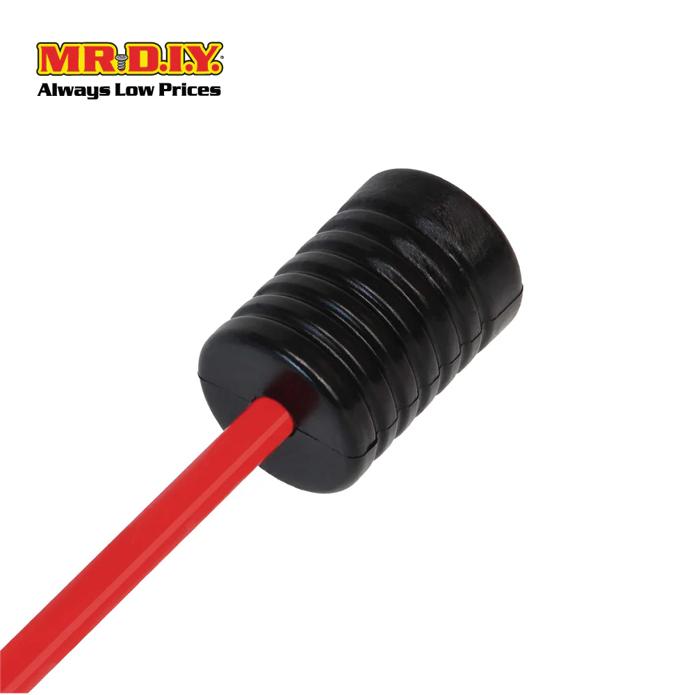 LIVEUP Sports Gym Flex Bar (1.6M) - Red LS3283 - Image 4