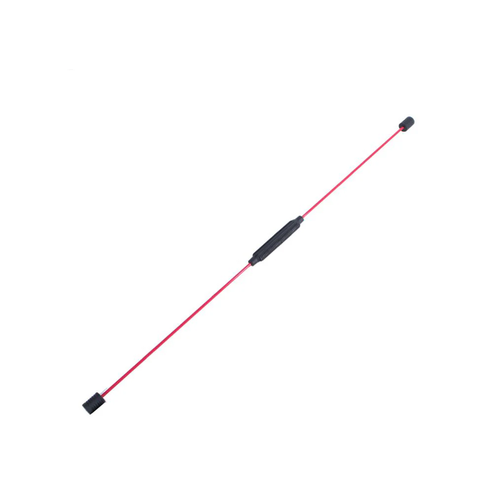LIVEUP Sports Gym Flex Bar (1.6M) - Red LS3283 - Image 5