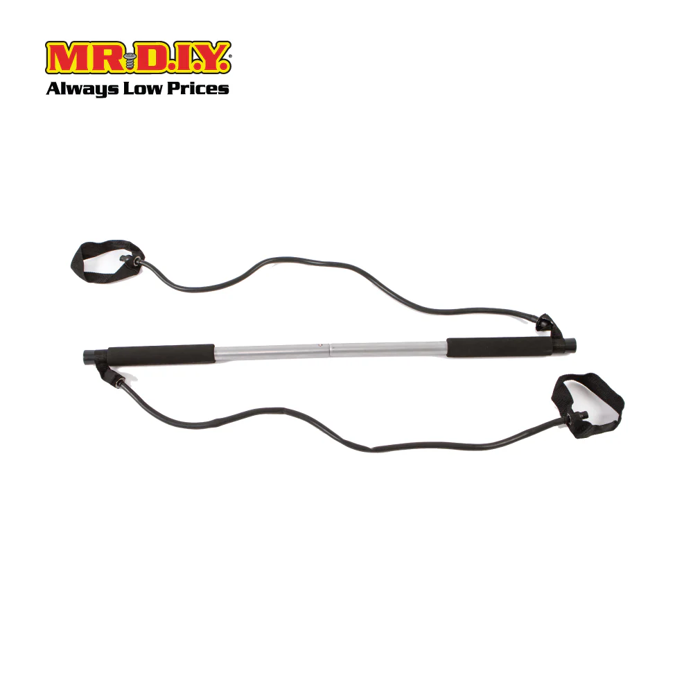 LIVEUP Sports Gym Portable Fit Stick Fitness Bar (93cm) LS3184 - Image 2