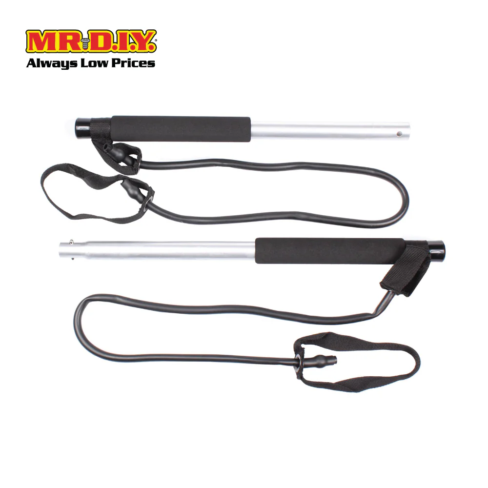 LIVEUP Sports Gym Portable Fit Stick Fitness Bar (93cm) LS3184 - Image 4