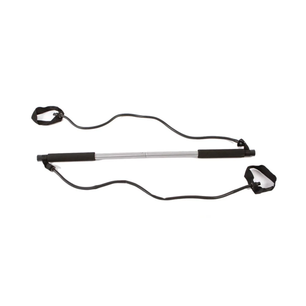 LIVEUP Sports Gym Portable Fit Stick Fitness Bar (93cm) LS3184 - Image 5
