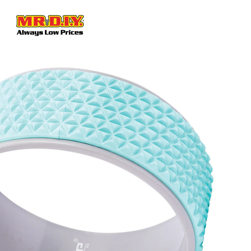 LIVEUP Sports Gym Yoga Ring - Blue (33cm) LS3750 - Image 3
