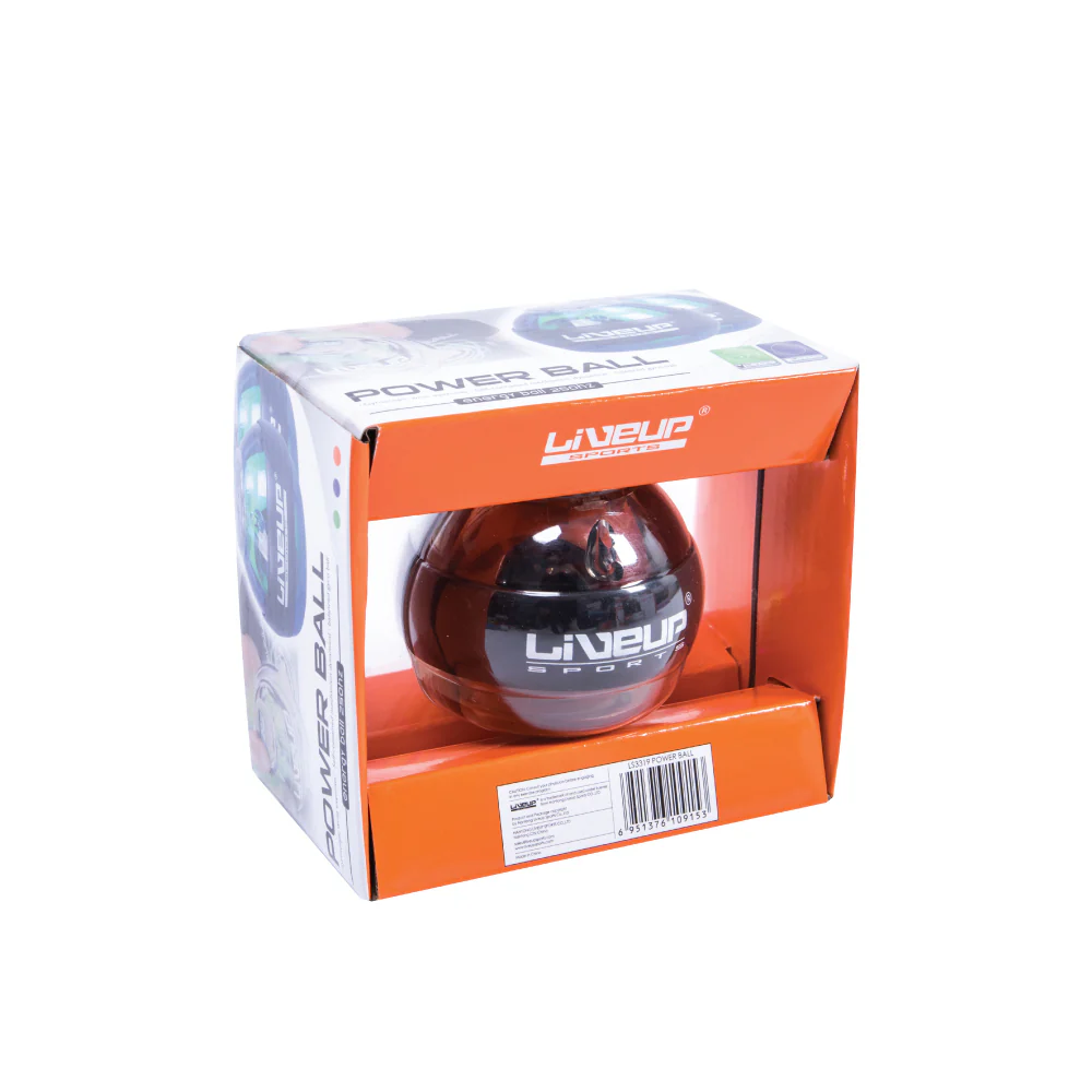 LIVEUP Sports Gyro Power Ball with Count LS3319 - Image 4