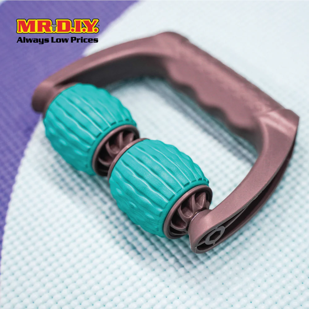LIVEUP Sports Hand Roller Massager - Blue LS5105 - Image 2