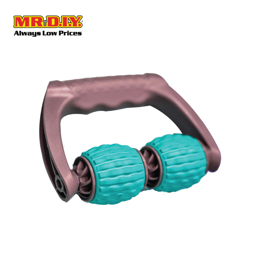 LIVEUP Sports Hand Roller Massager - Blue LS5105 - Image 3