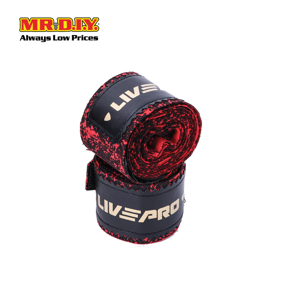 LIVEPRO Sports Hand Wrap (1 PC) (3M) LP8605 - Image 2