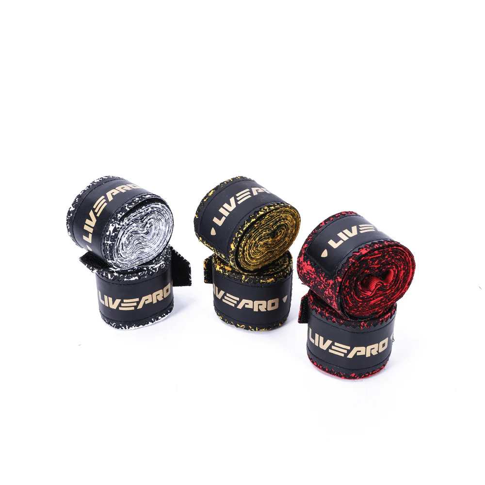 LIVEPRO Sports Hand Wrap (1 PC) (3M) LP8605 - Image 4