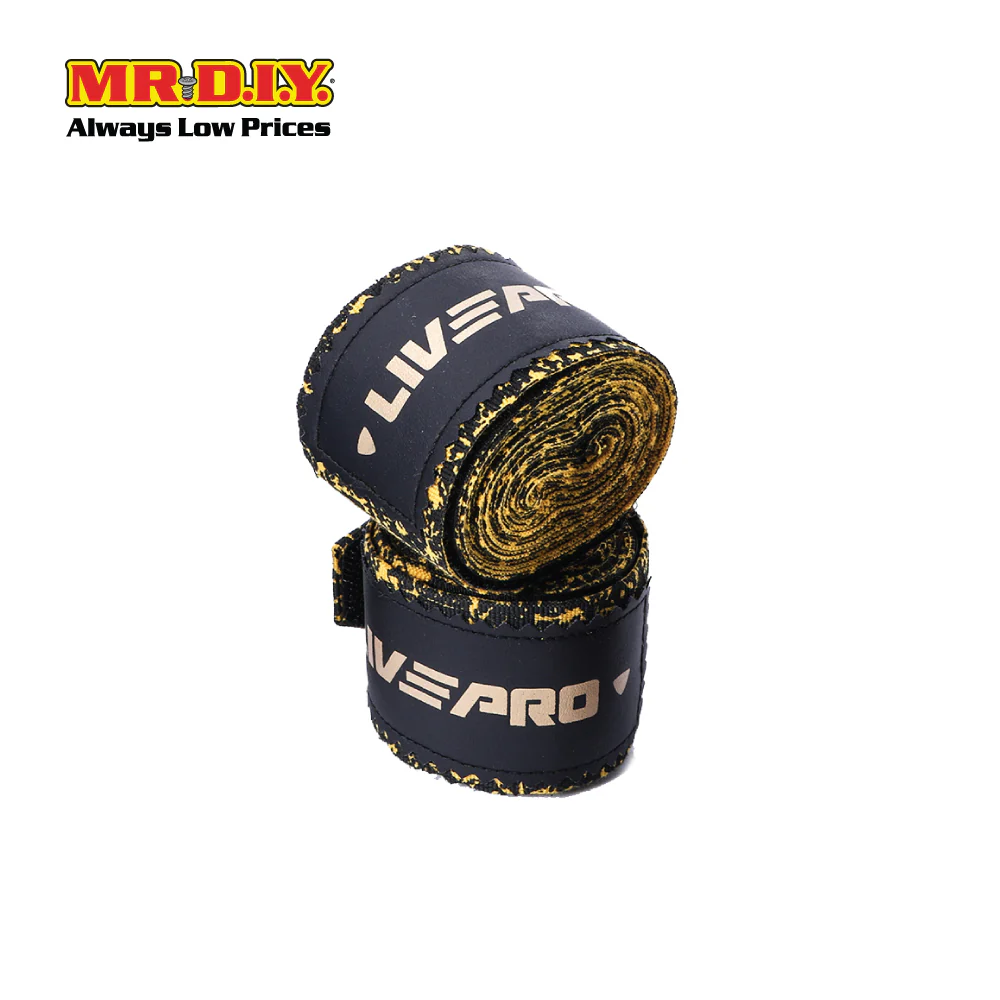 LIVEPRO Sports Hand Wrap (1 PC) (3M) LP8605 - Image 5