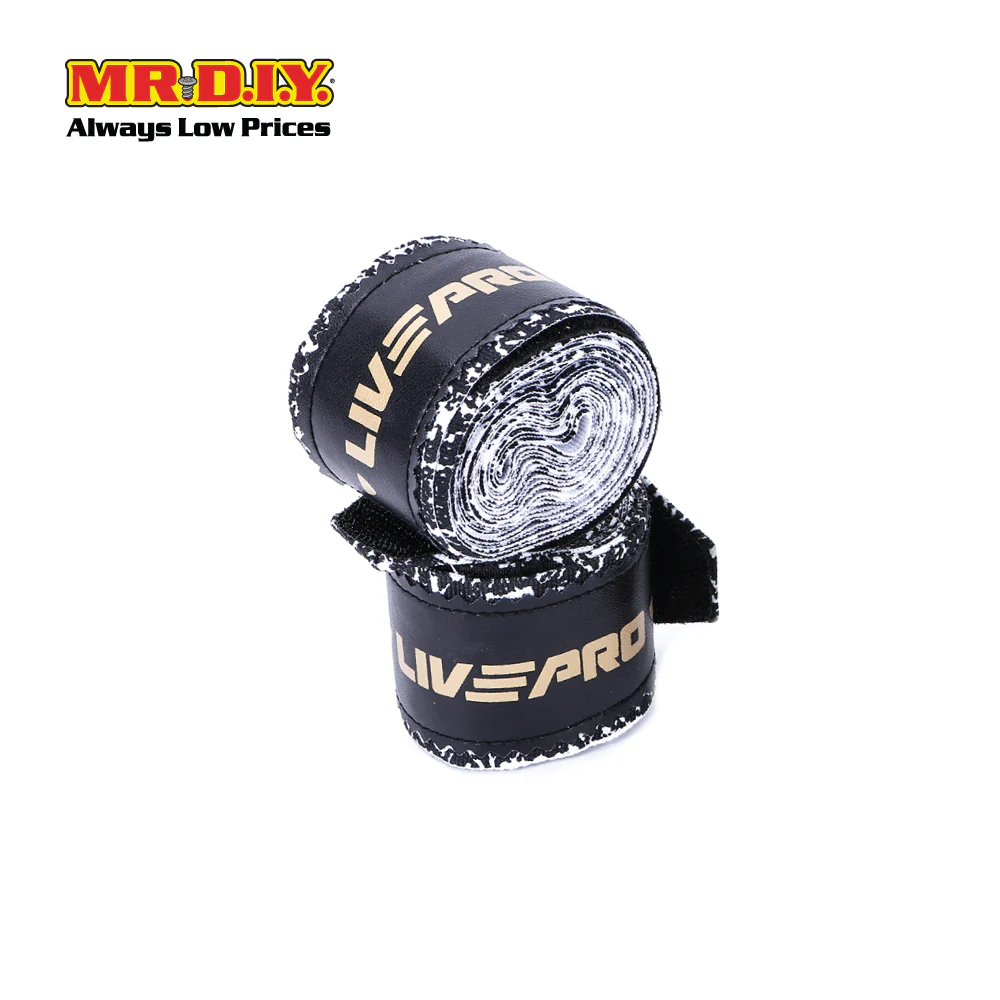 LIVEPRO Sports Hand Wrap (1 PC) (3M) LP8605 - Image 6