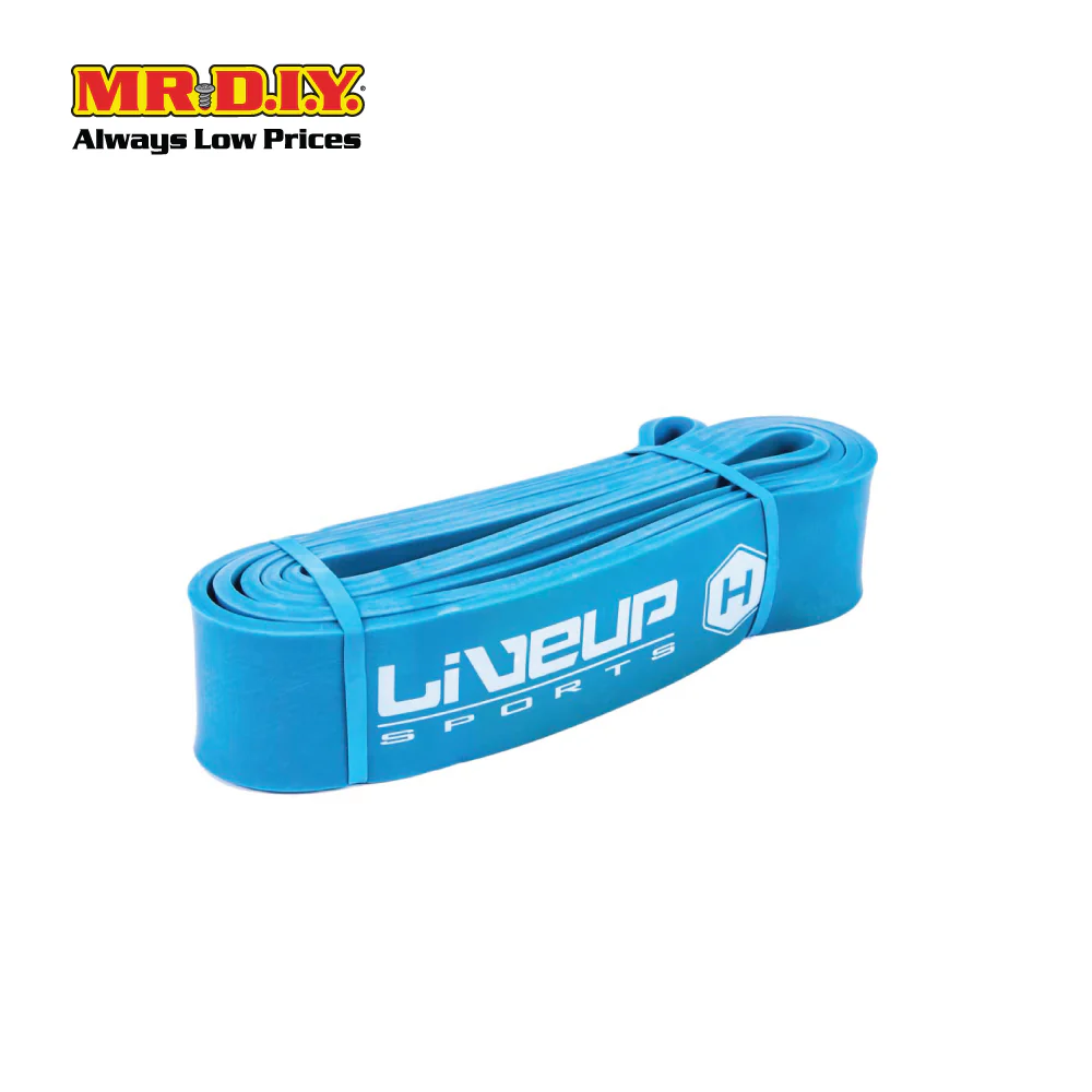 LIVEUP Sports Latex Loop Resistance Band L LS3650A - Image 2