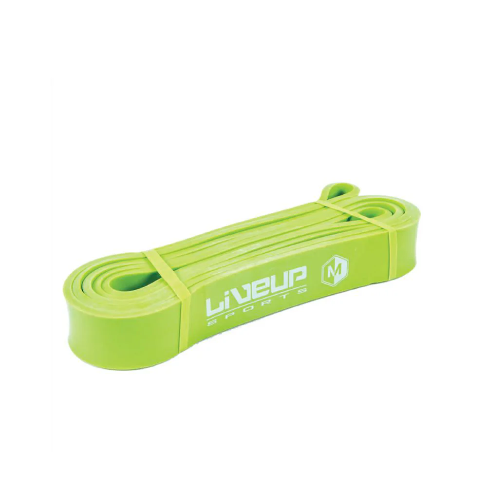 LIVEUP Sports Latex Loop Resistance Band M LS3650A - Image 4
