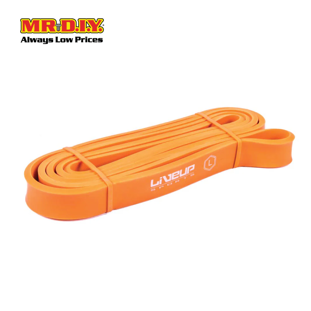 LIVEUP Sports Latex Loop Resistance Band S LS3650A - Image 2