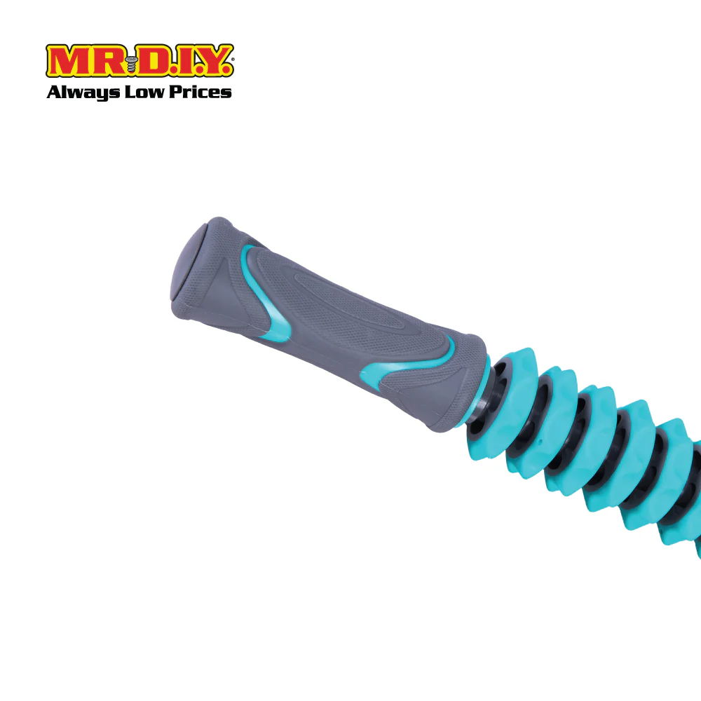 LIVEUP Sports Massage Bar with 12 Rollers (45cm) LS5044 - Image 3