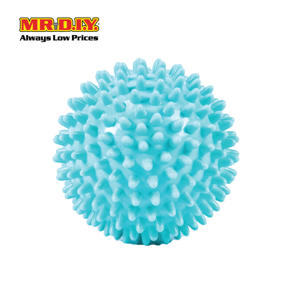 LIVEUP Sports Massage Hand Ball 2 PCS (7cm + 9cm) LS3302 - Image 2