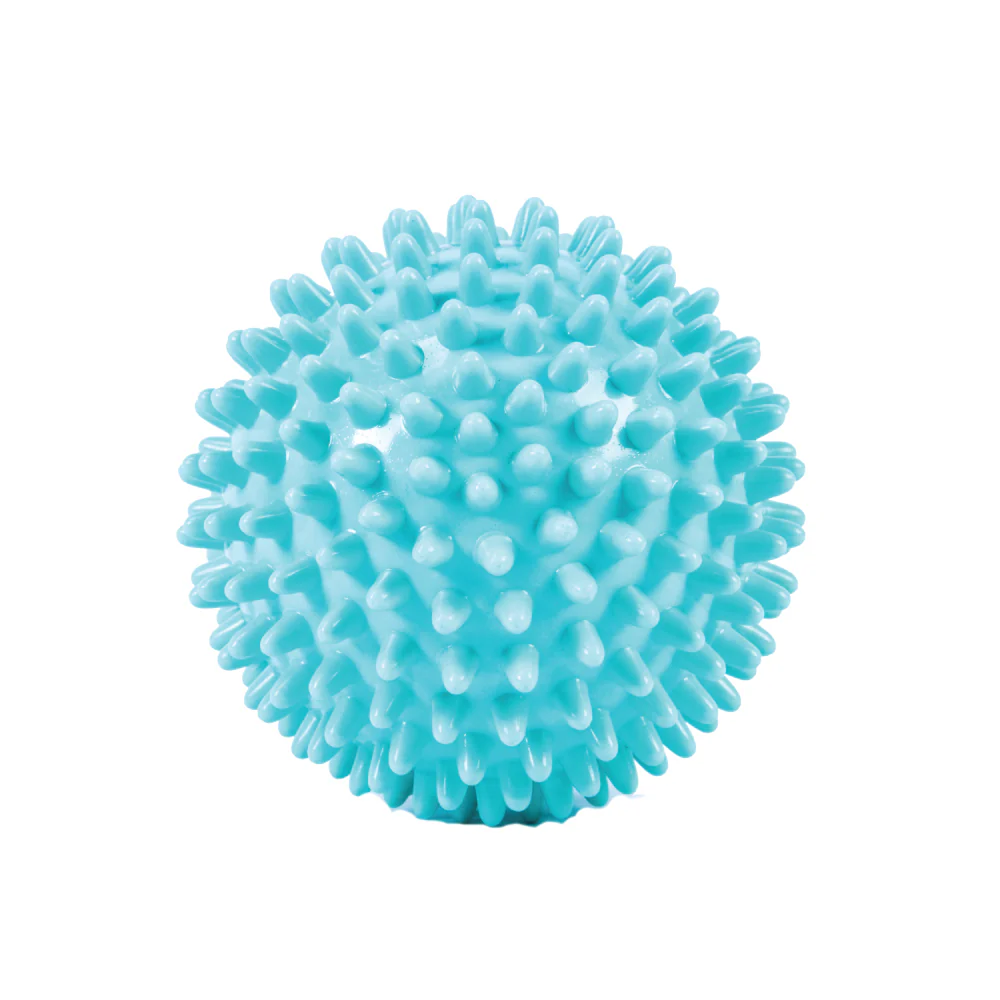 LIVEUP Sports Massage Hand Ball 2 PCS (7cm + 9cm) LS3302 - Image 5