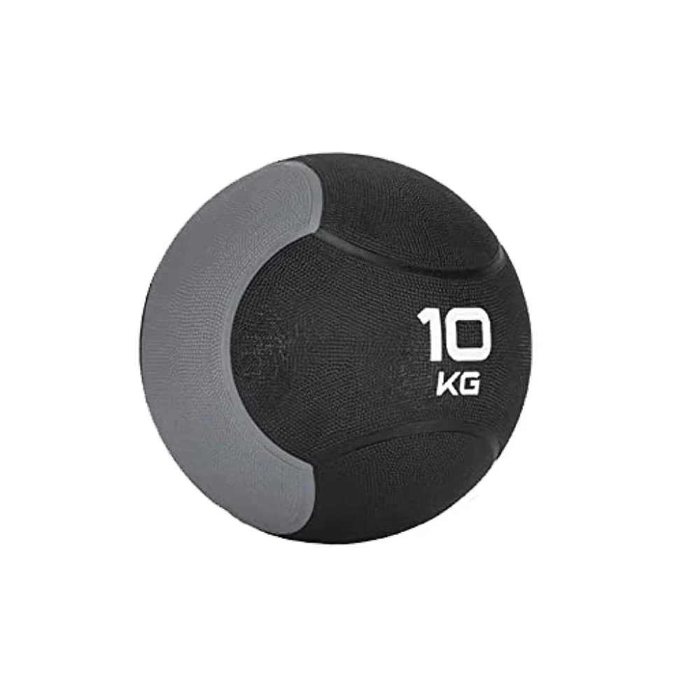 LIVEUP Sports Medicine Ball (10KG) - Black LS30006F - Image 4