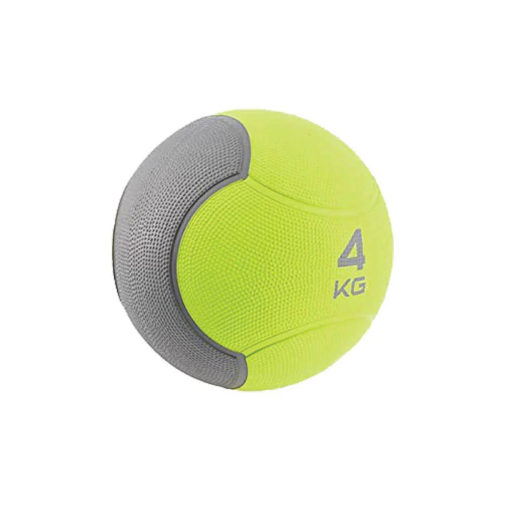 LIVEUP Sports Medicine Ball (4KG) - Green LS30006F - Image 4