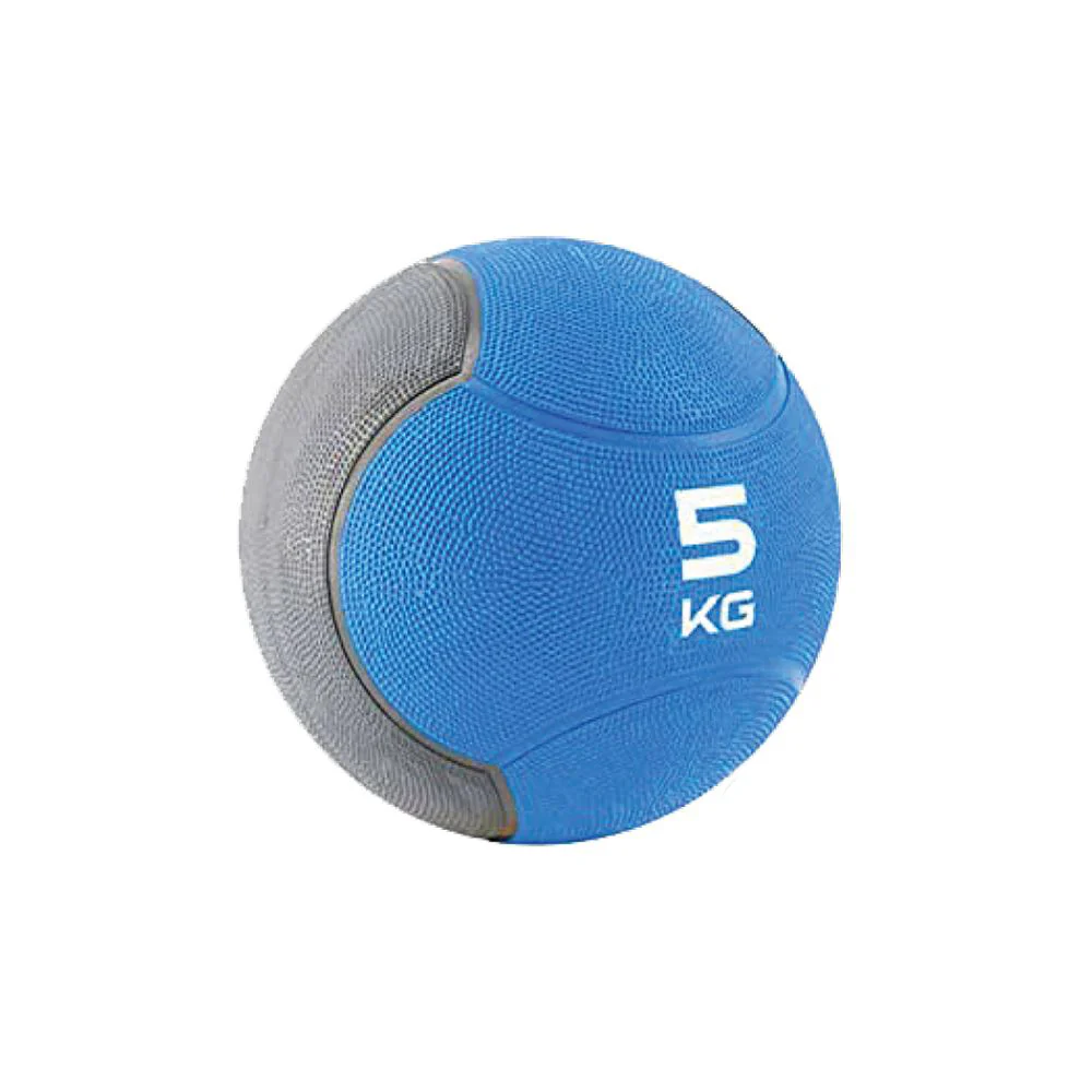 LIVEUP Sports Medicine Ball (5KG) - Blue LS30006F - Image 3