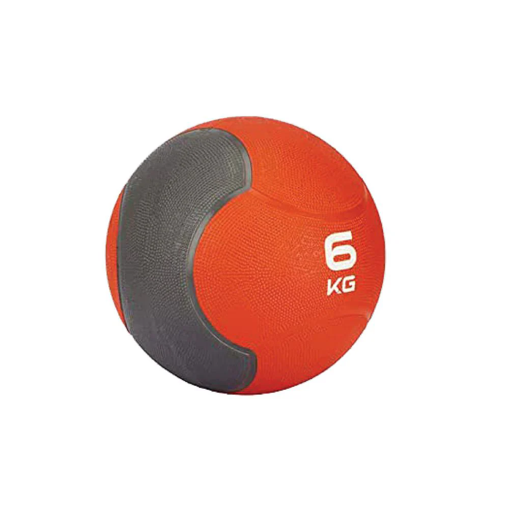 LIVEUP Sports Medicine Ball (6KG) - Red LS30006F - Image 4