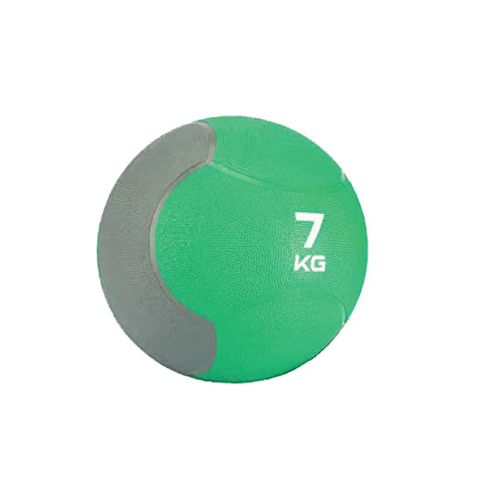 LIVEUP Sports Medicine Ball (7KG) - Green LS30006F - Image 4