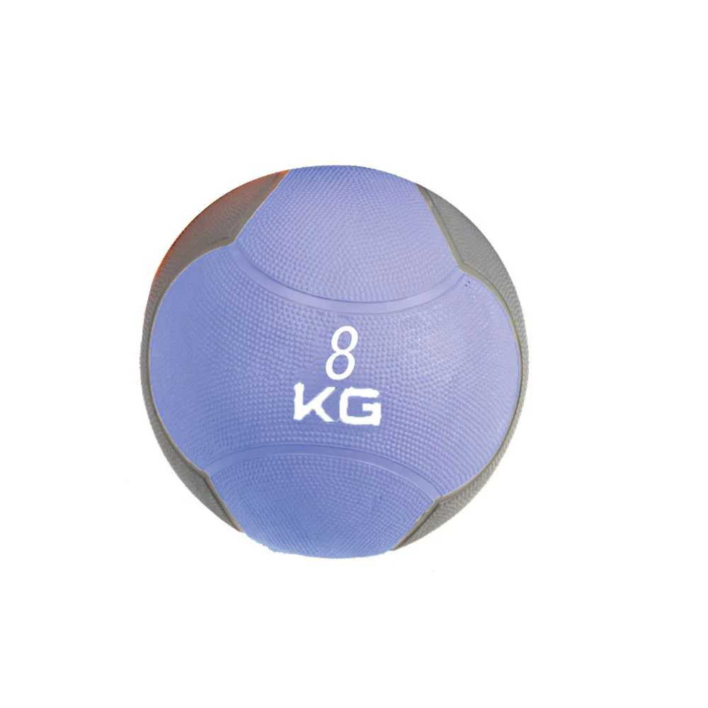 LIVEUP Sports Medicine Ball (8KG) - Coffee LS30006F - Image 4