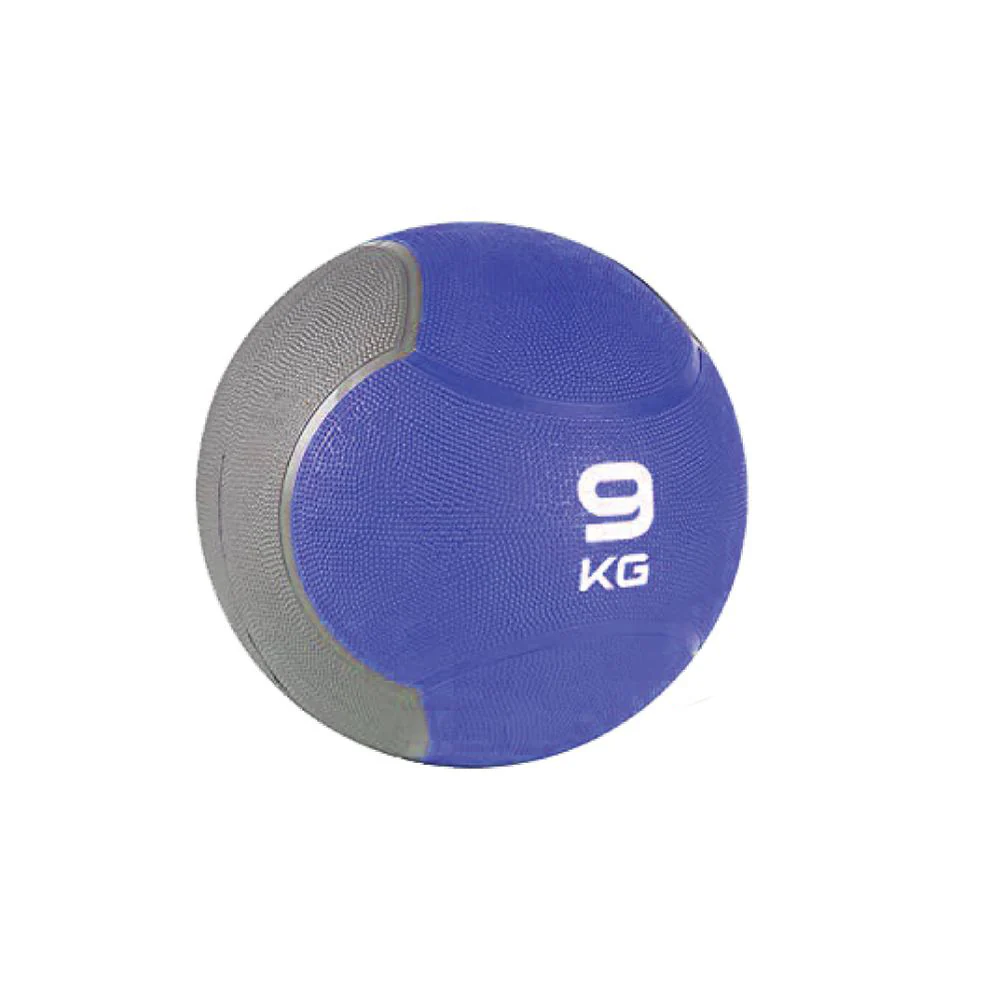 LIVEUP Sports Medicine Ball (9KG) - Blue LS30006F - Image 4