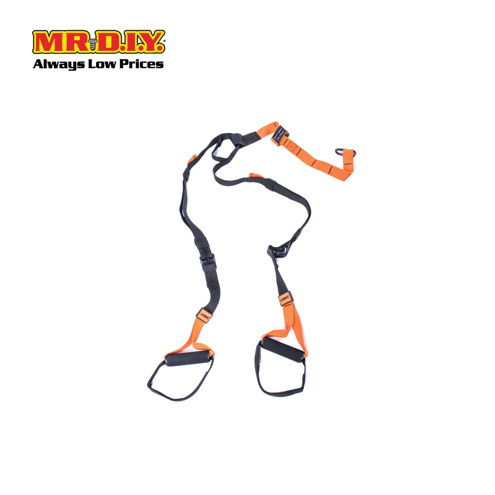 LIVEUP Sports Multi-Way Expander (187cm) LS3691 - Image 2
