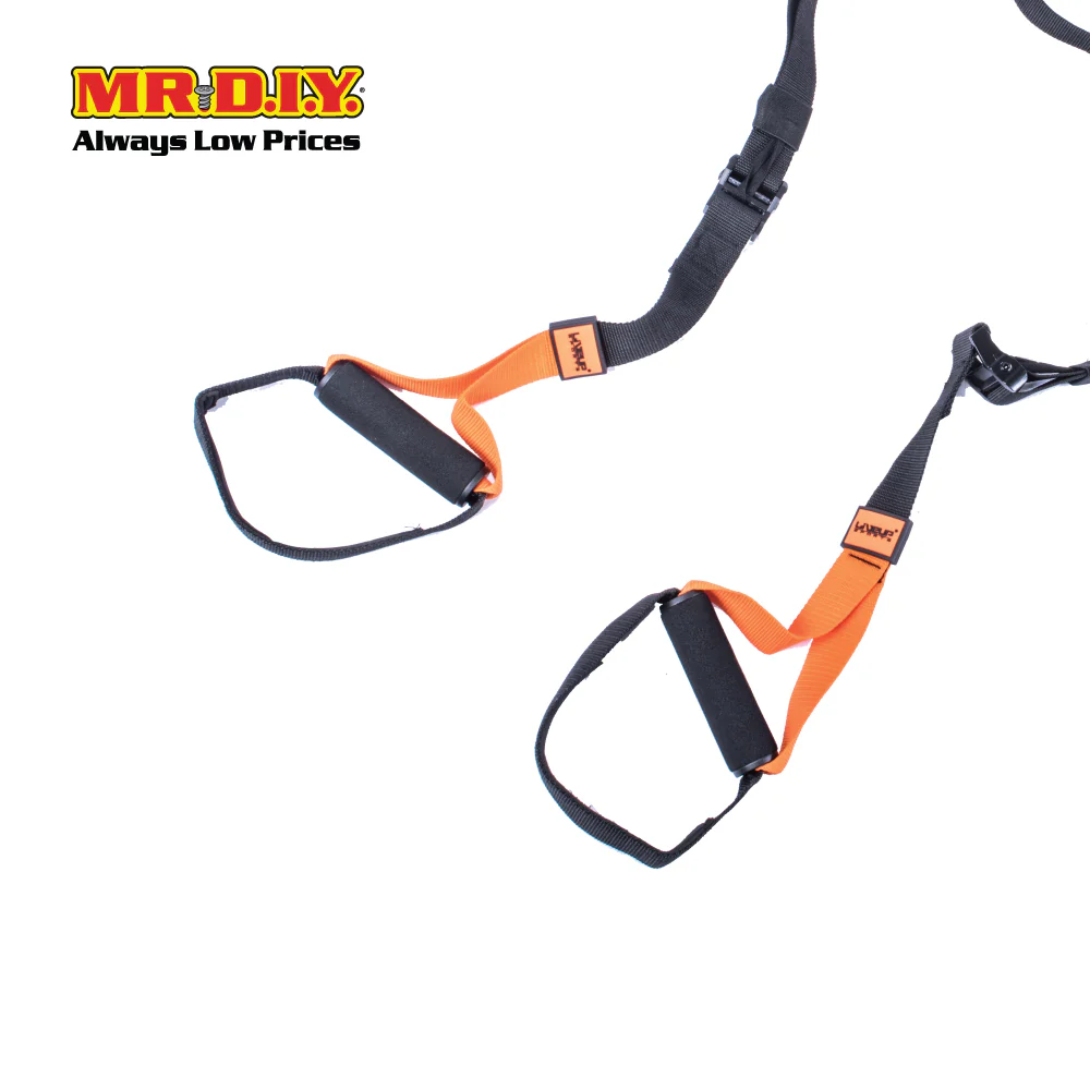 LIVEUP Sports Multi-Way Expander (187cm) LS3691 - Image 3