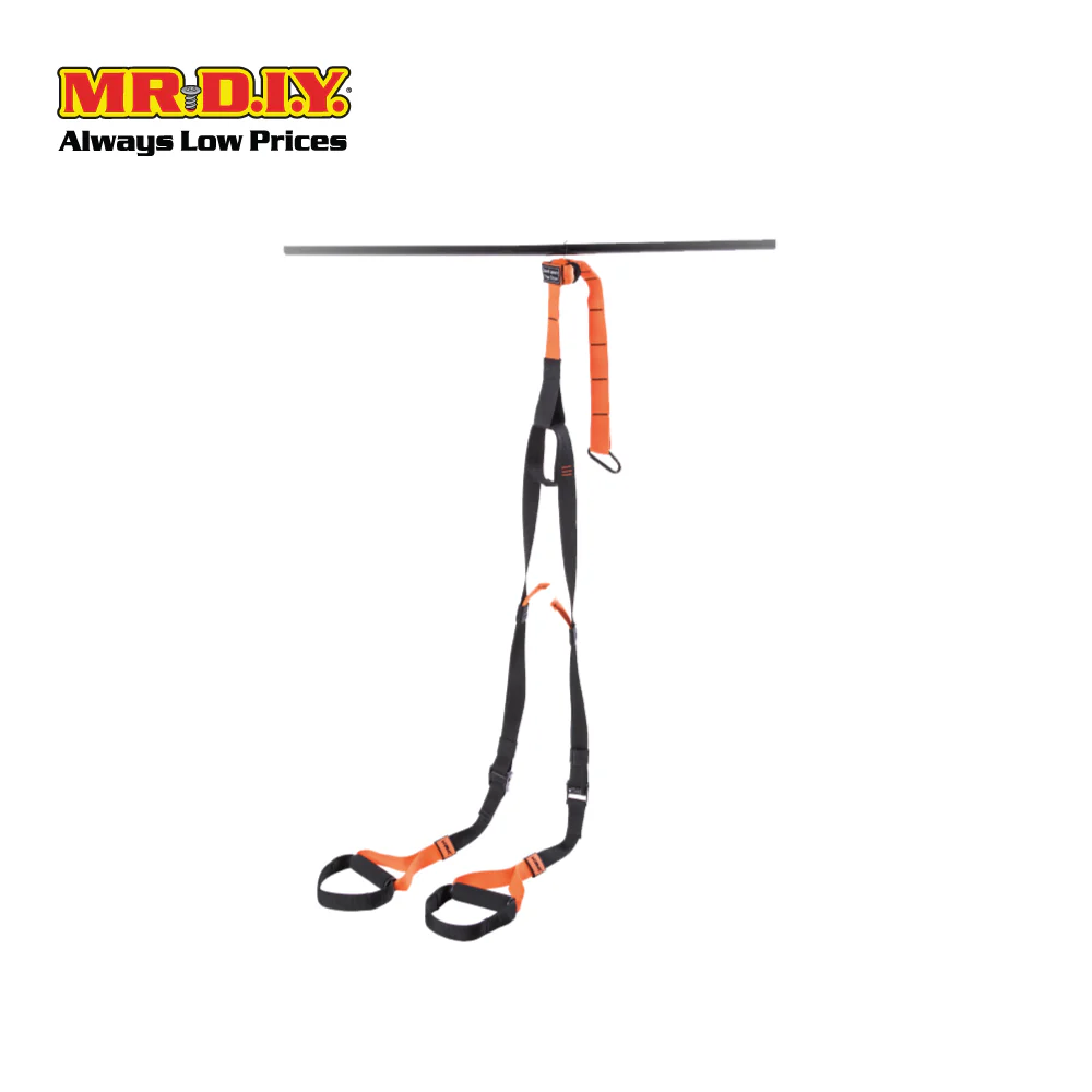 LIVEUP Sports Multi-Way Expander (187cm) LS3691 - Image 4