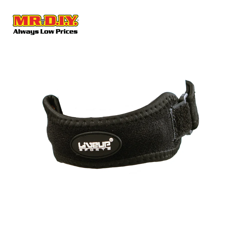 LIVEUP Sports Patella Support - Black LS5753 - Image 2