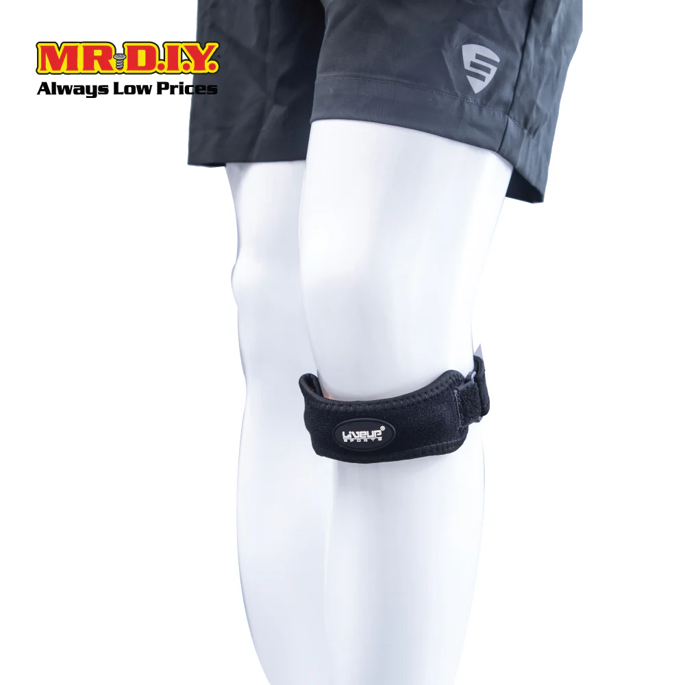LIVEUP Sports Patella Support - Black LS5753 - Image 3