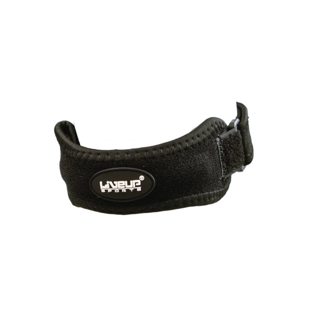 LIVEUP Sports Patella Support - Black LS5753 - Image 4