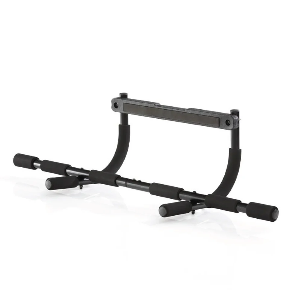 LIVEUP Sports Pull Up Chin-Up Bar With Straps Set (94cm) LS3152A - Image 5